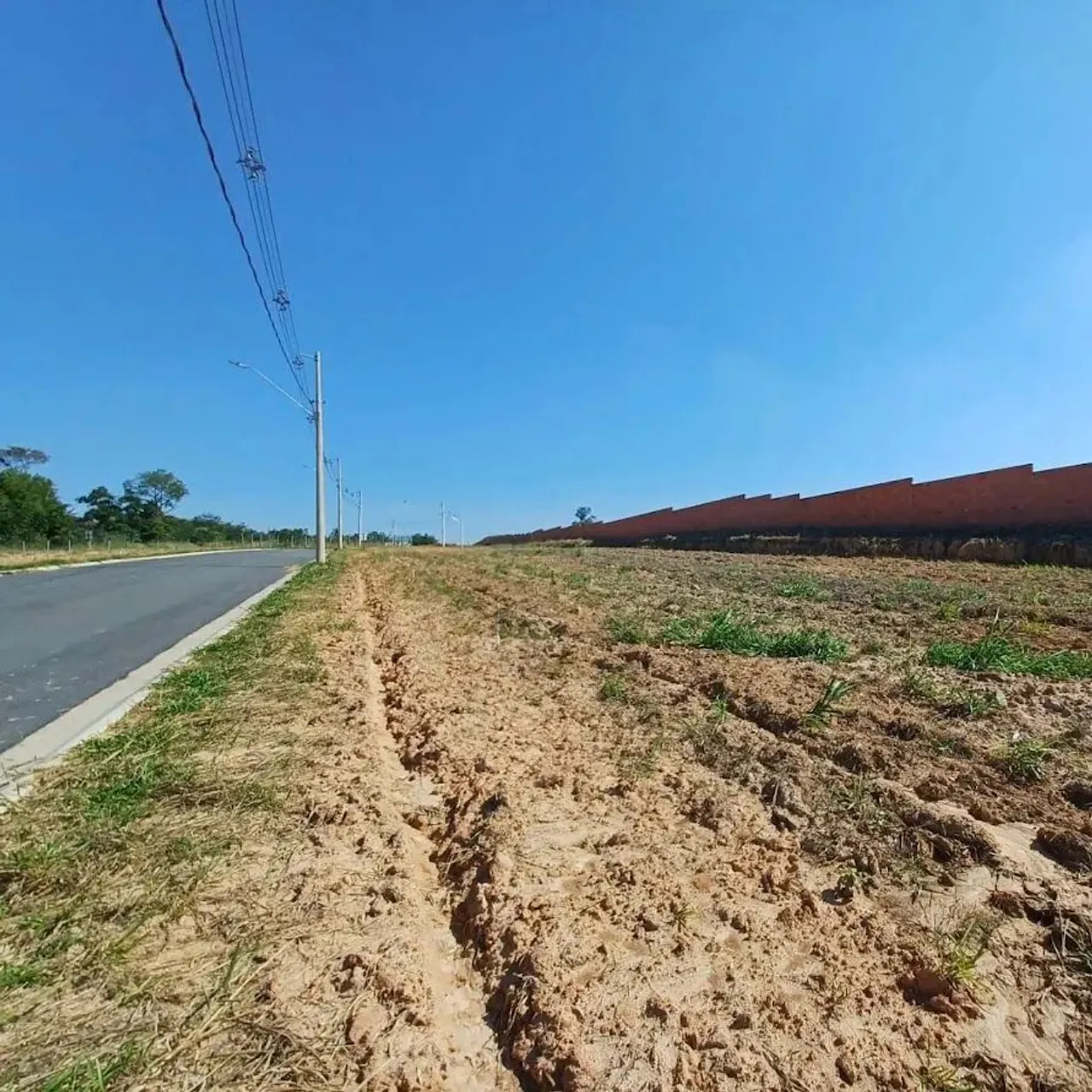 Terreno em Condomínio