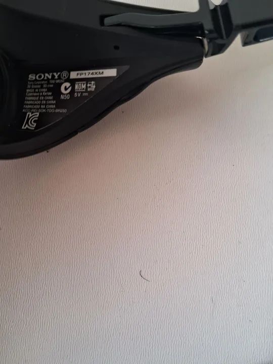 Óculos 3D Sony TDG-BR250 - Foto 4