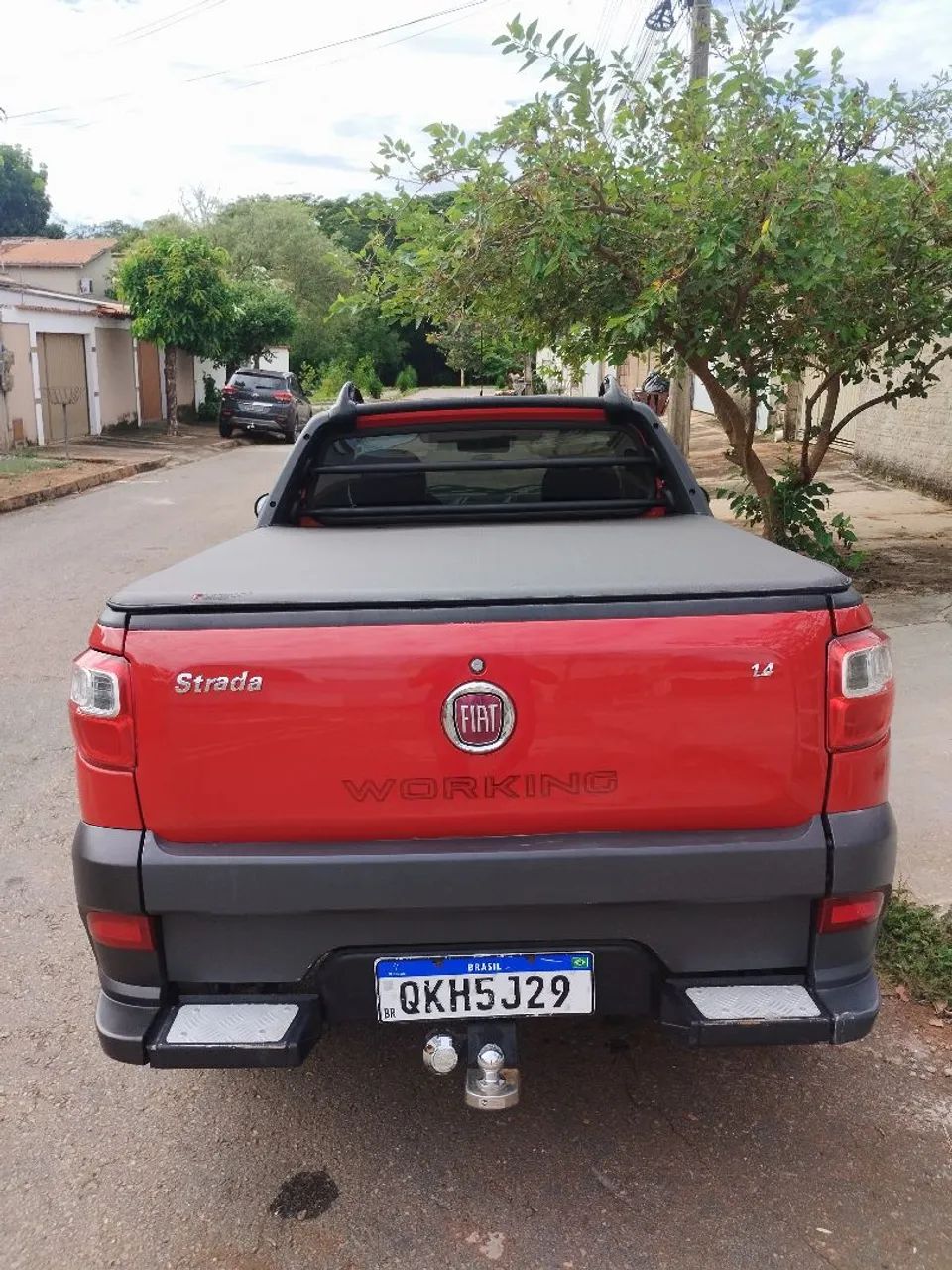 Vendo-se picape estrada simples, bem conservada! - Foto 2