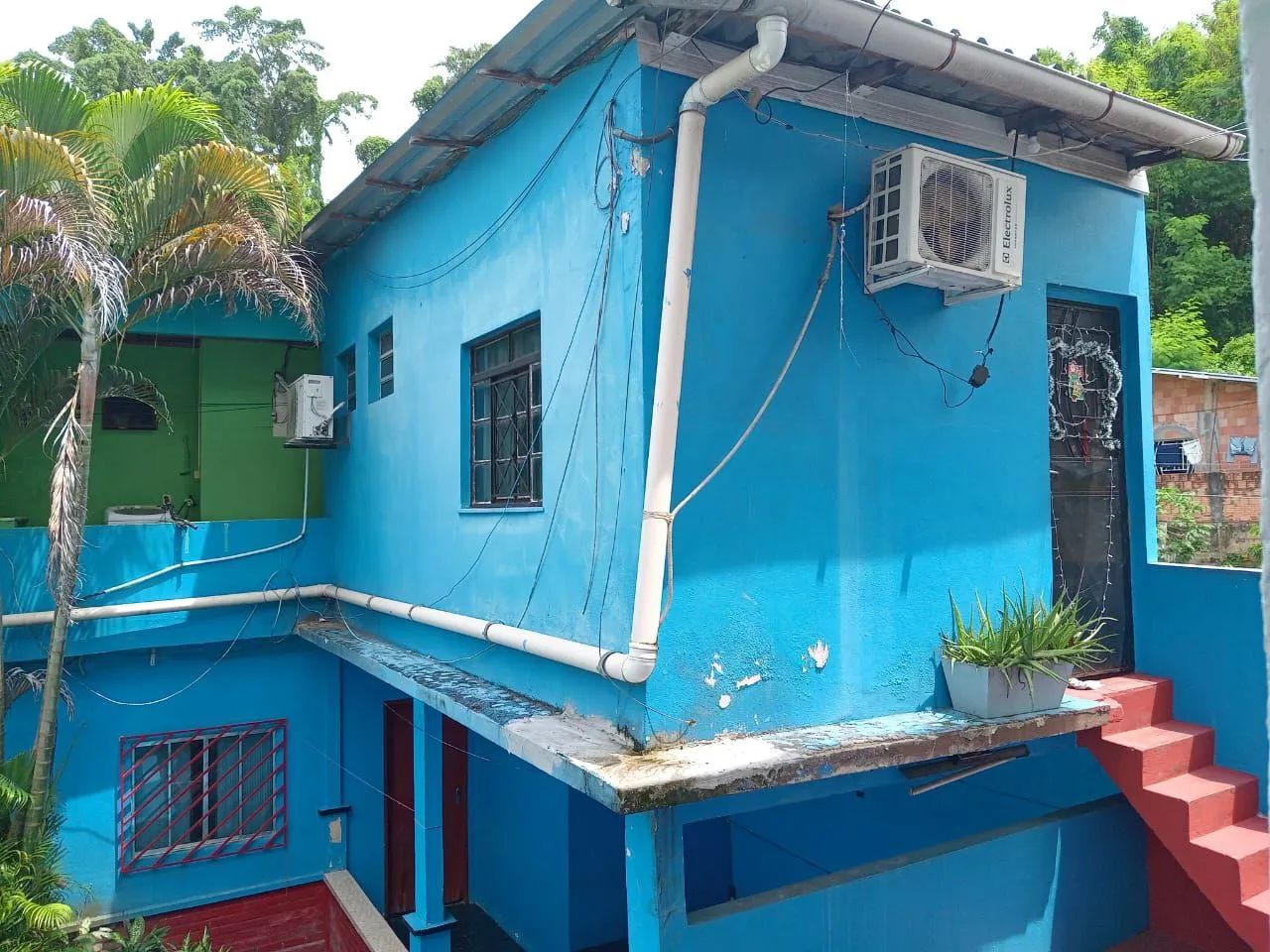 Foto - Manaus - Praça 14 de Janeiro