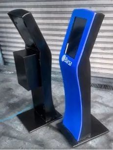 Estão Dominando o Mundo: Porque? Totem Touch Autoatendimento Senhas Automatização: Oferta - Foto 2