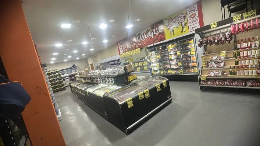 MERCADO SUPERMERCADO A VENDA - Foto 3