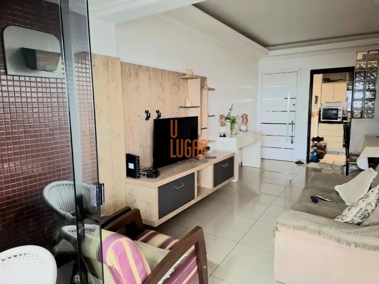 Aluguel COP30: Lindo apartamento mobiliado de 3 quartos no edifício Real Seasons, Umarizal