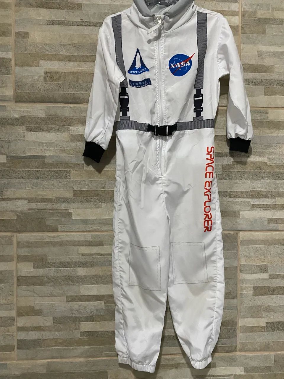 Fantasia infantil de Astronauta  - Foto 3