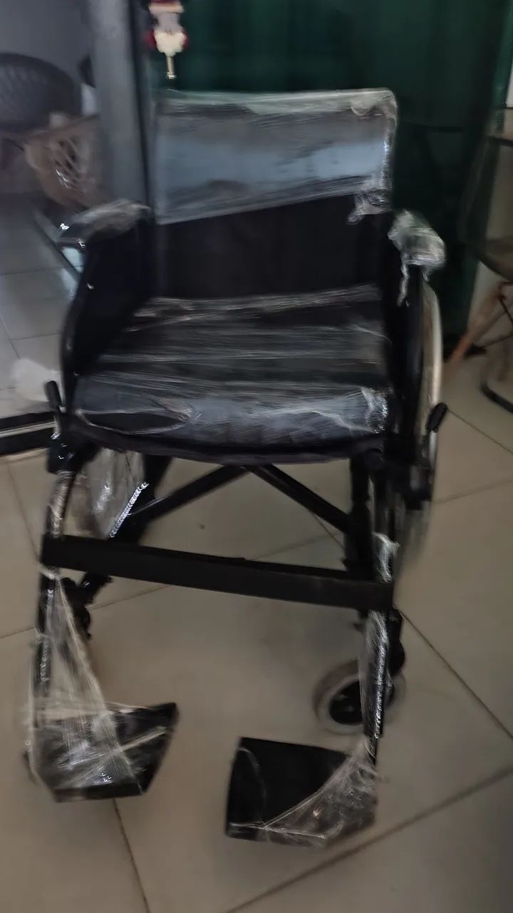 Cadeira de roda 