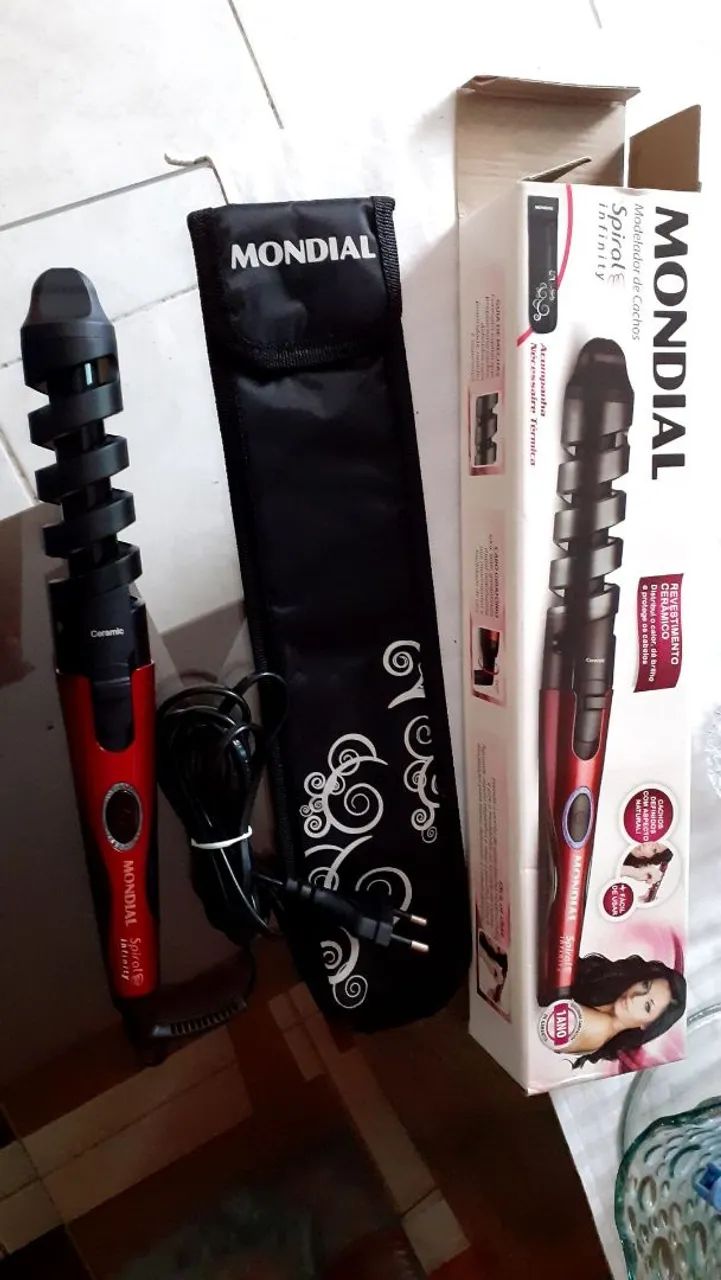 Modelador de cachos 64312209421697120