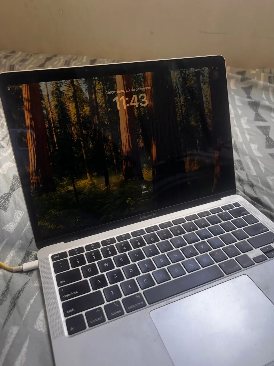 MacBook Air 2020 Intel i3 - Notebooks - Centro, Curitiba