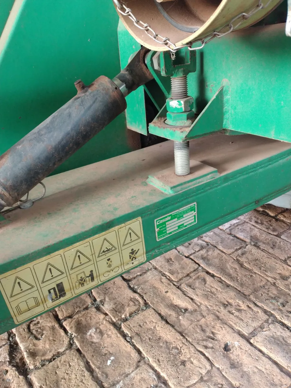 Máquina Agrícola Casale - Equipamento para Agricultura