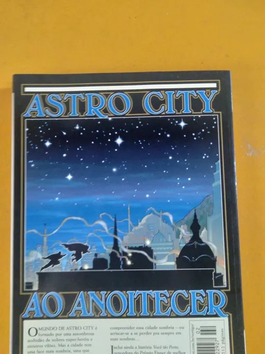 ASTRO CITY - 3 Encadernados - Foto 6