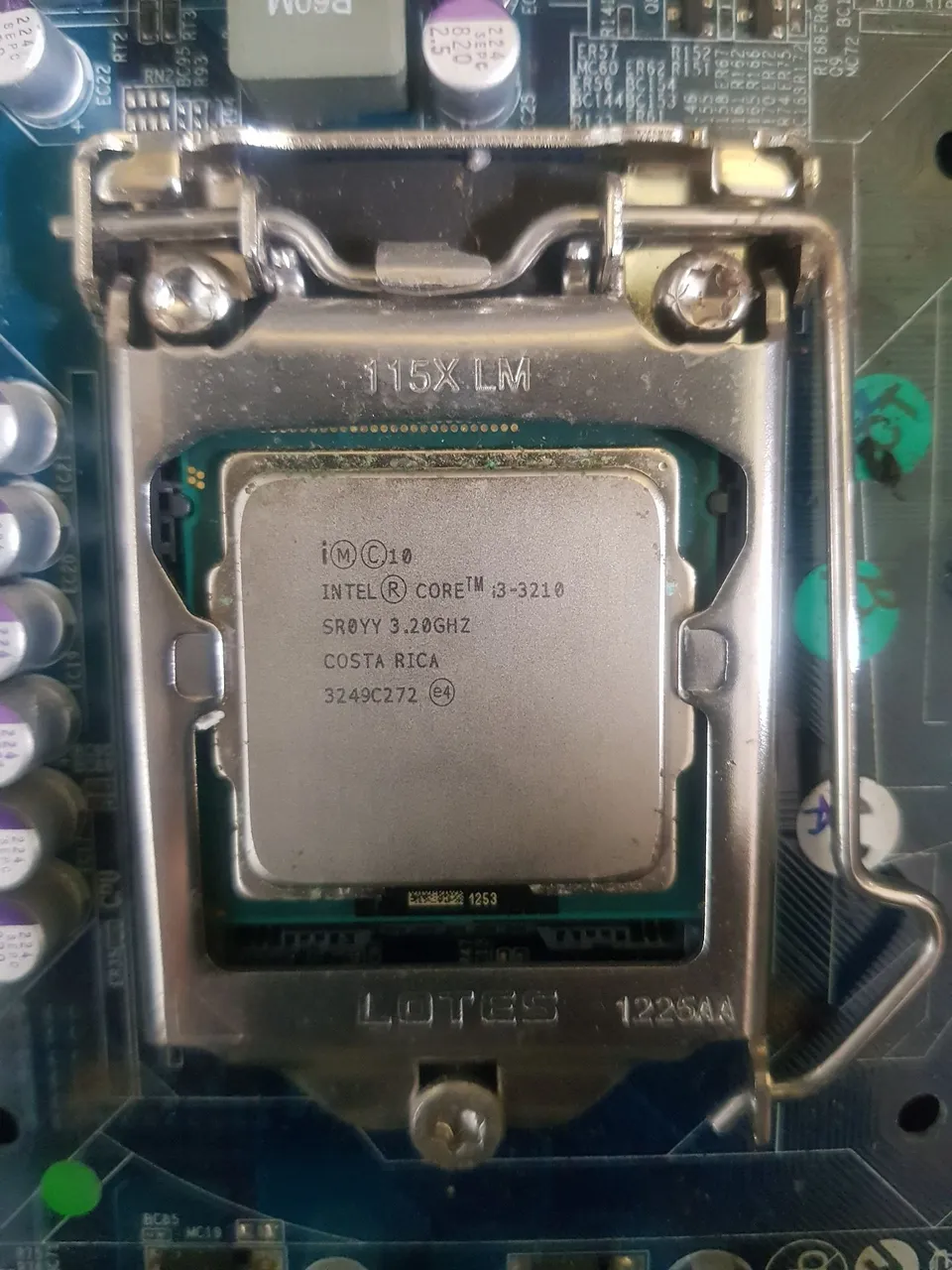 Processador Intel Core i3-3210 3.20GHz