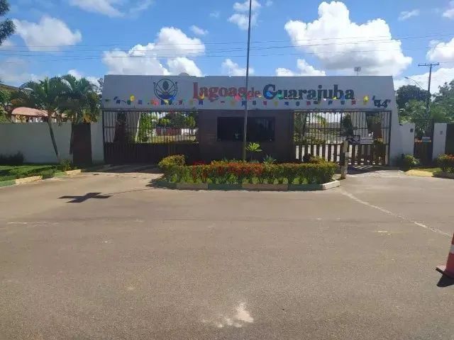 Terreno no Condomínio Lagoas de Guarajuba 532m2
