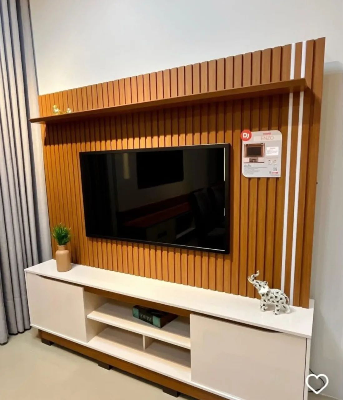 Painel para TV enzo 