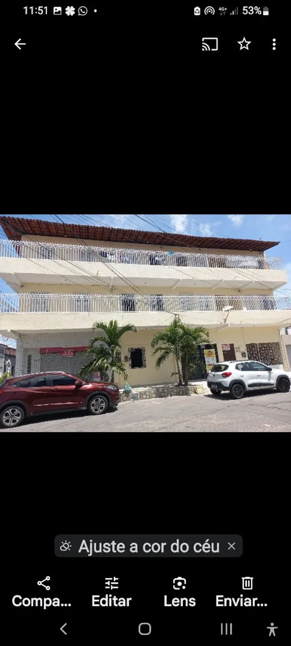 Casas para alugar - Henrique Jorge, Fortaleza - CE | OLX