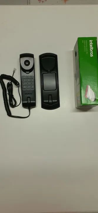 Telefone Fixo Intelbras  - Foto 3