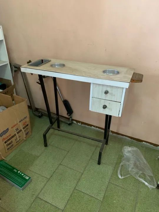 Mesa de manicure 