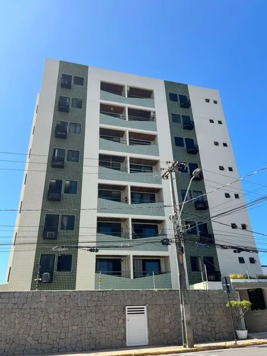 Apartamento para Locação em João Pessoa, Aeroclube, 2 dormitórios, 1 suíte, 1 banheiro, 1 