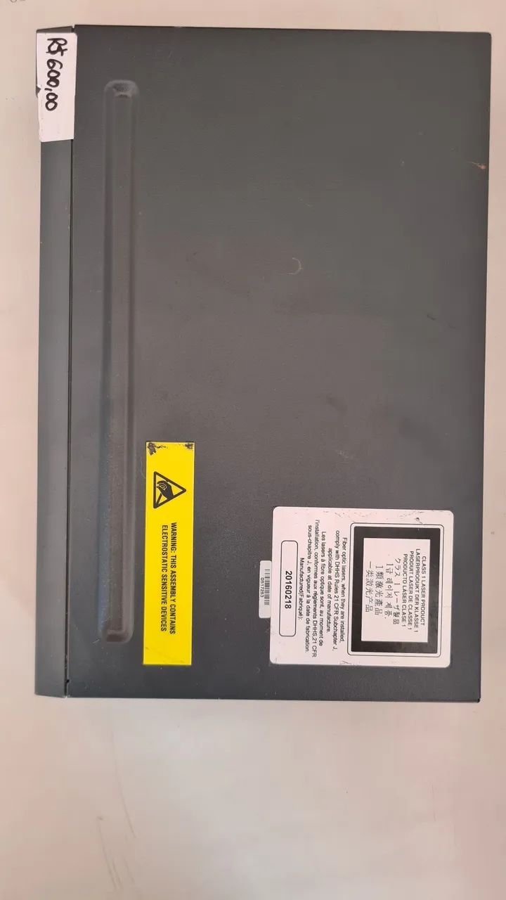 Switch Cisco ME 3400E Series 2cs-a - Foto 2