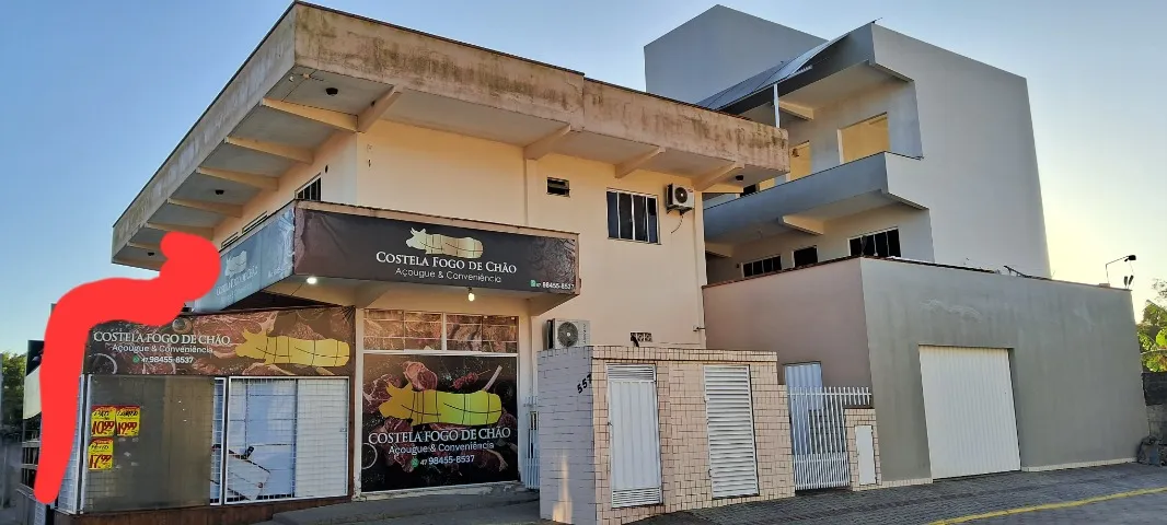 Alugo apartamento mobiliado em Camboriú