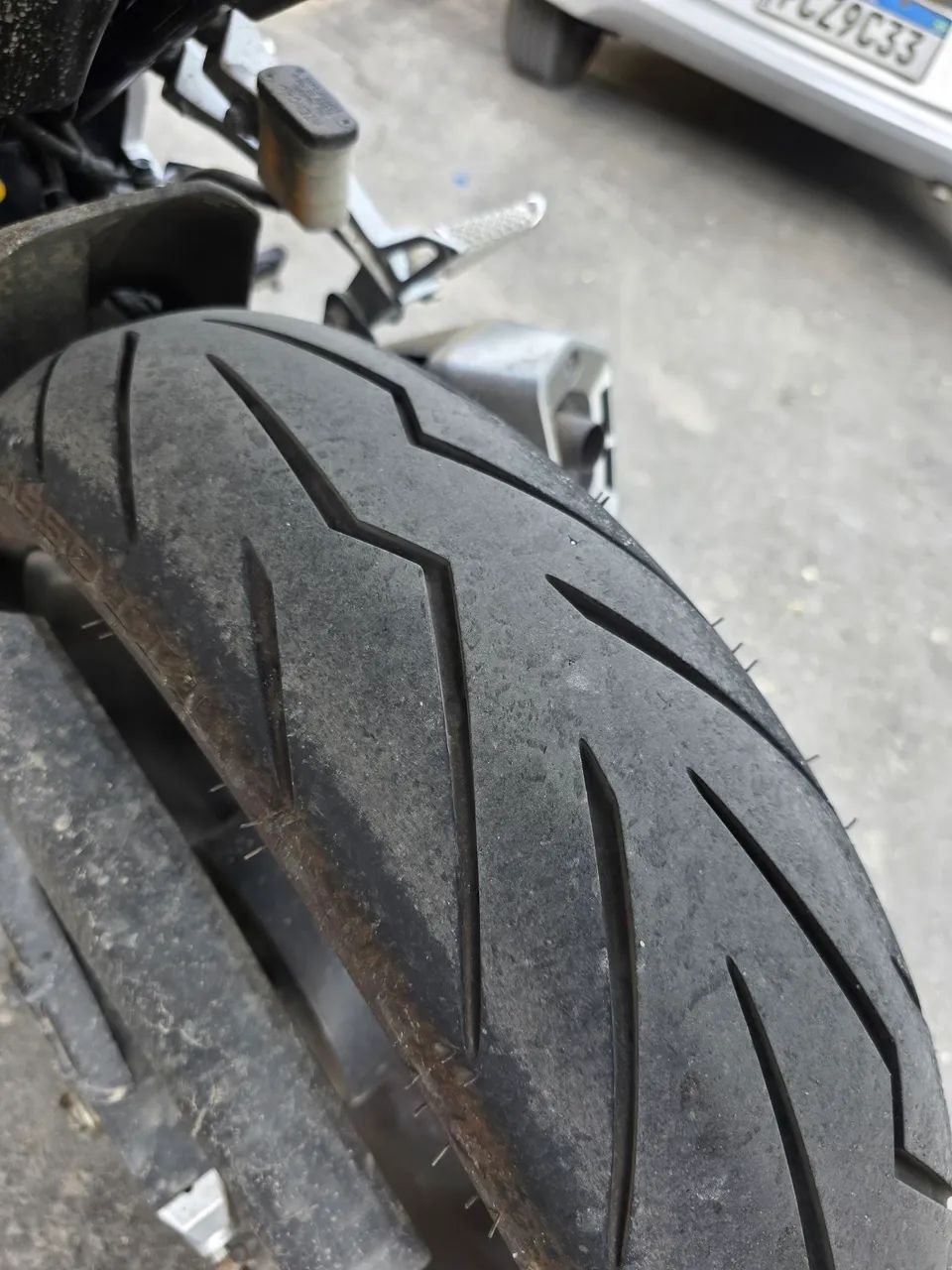 MOTO NOVA - REPASSE DE FINANCIAMENTO BRADESCO - Foto 6