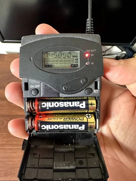 Microfone Sennheiser Ew 100 G2 - Foto 3