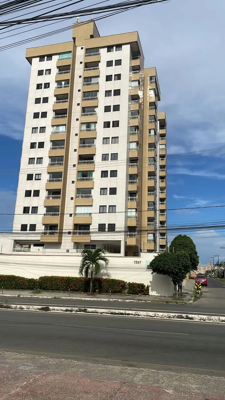 ALUGO APTO COND. ILE DE FRANCE 5° ANDAR NASCENTE , 03 QTS. AV. SÃO LUÍS REI DE FRANÇA 8