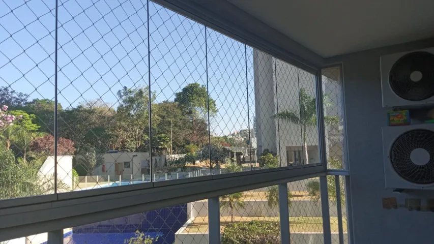 Aluga-se Apartamento - Cond. Varandas da Serra - Bairro Castelo - BH