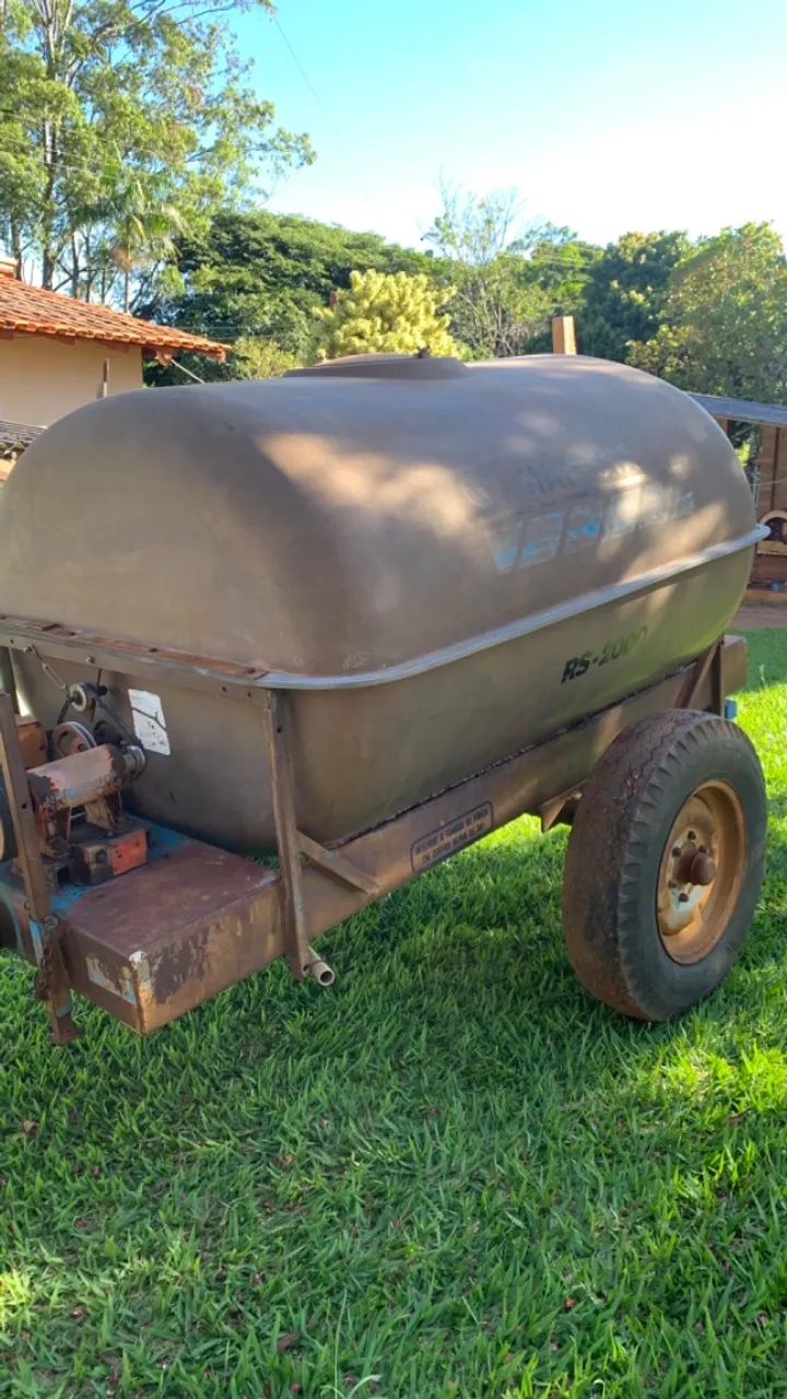 Pulverizador Hatsuta RS-2000 - Foto 5