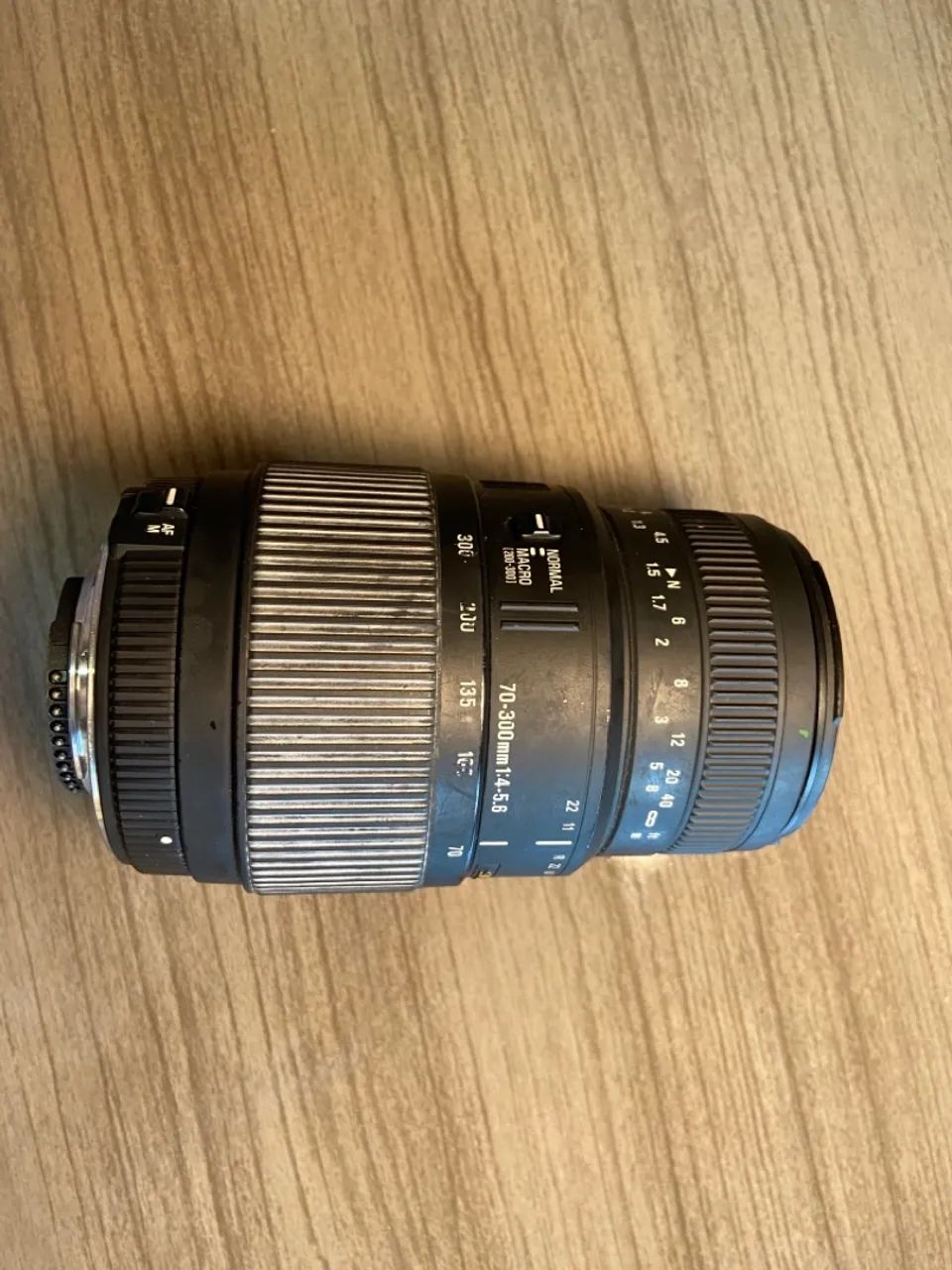 Câmera Nikon D200 Com 3 Lentes + Flash + Acessórios - Foto 3