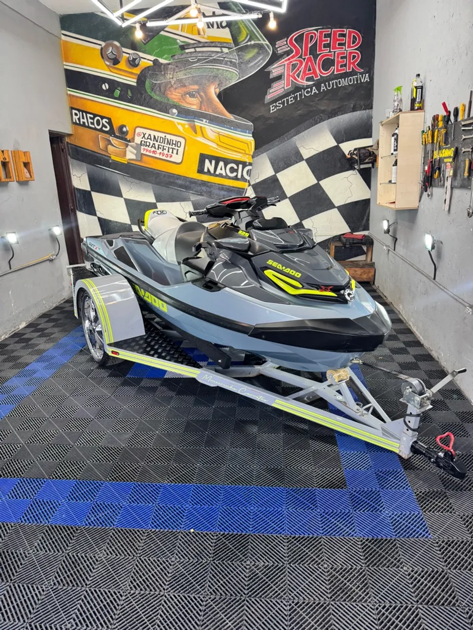 Jetski Seadoo RXT-X 325 2024