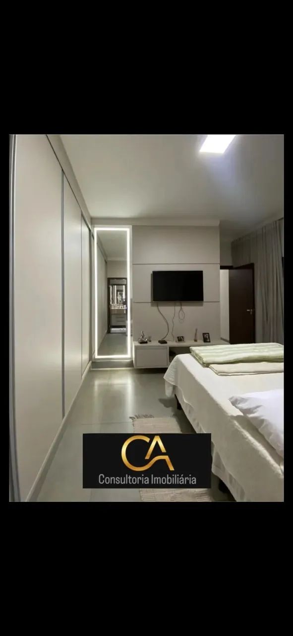 Casa à Venda no Solar do Agreste  Oportunidade em Rio Verde! - Foto 3