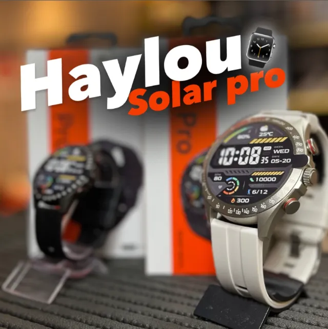 Xiaomi Haylou Solar Pro