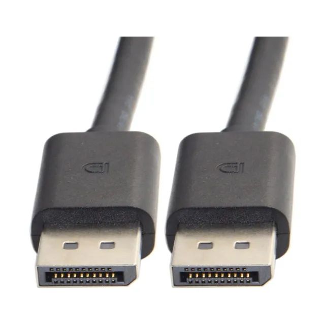 Cabo Displayport 1.2 1.8M Sem Trava Blindado - WZetta
