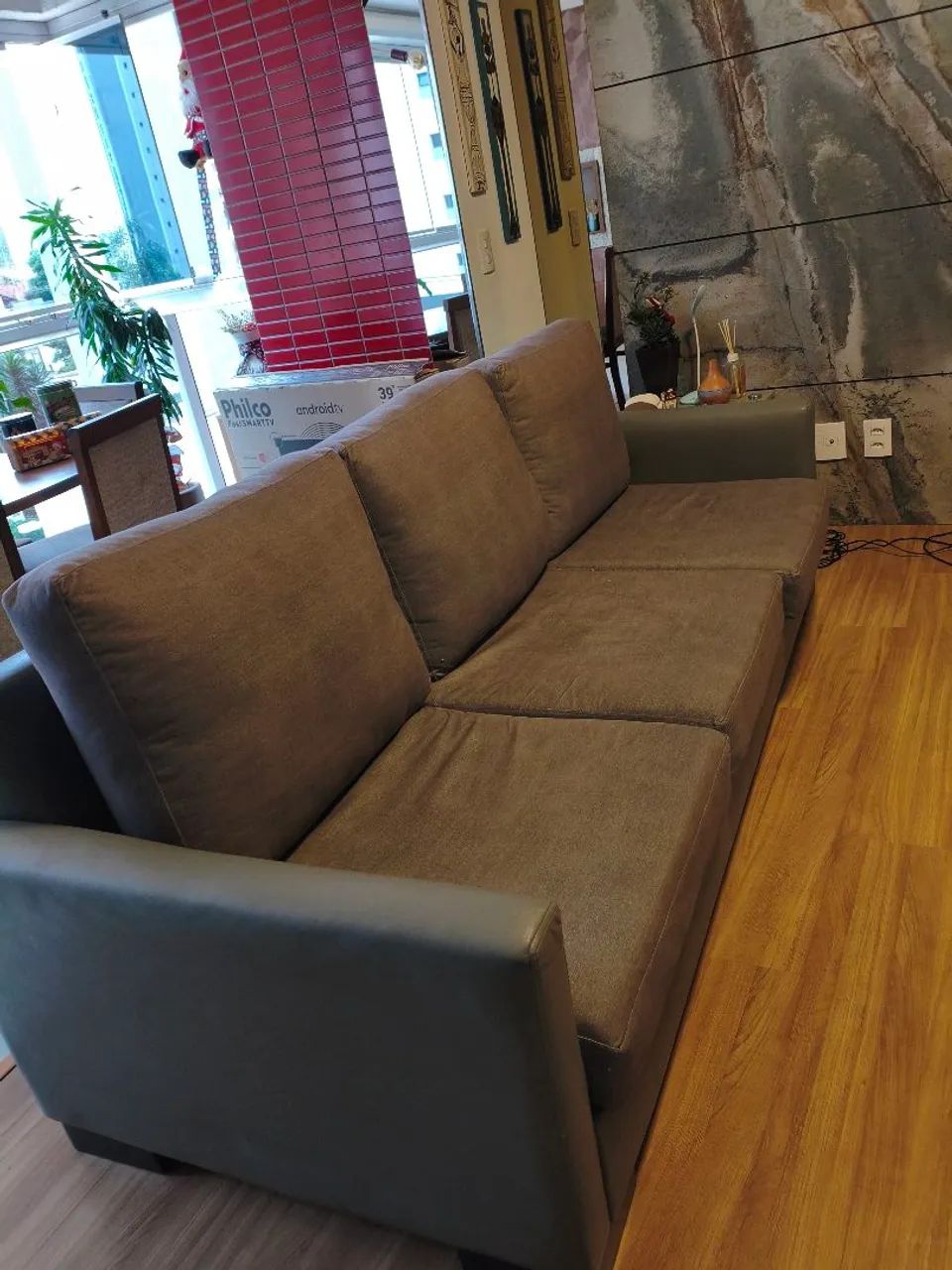Sofá 2 metros 