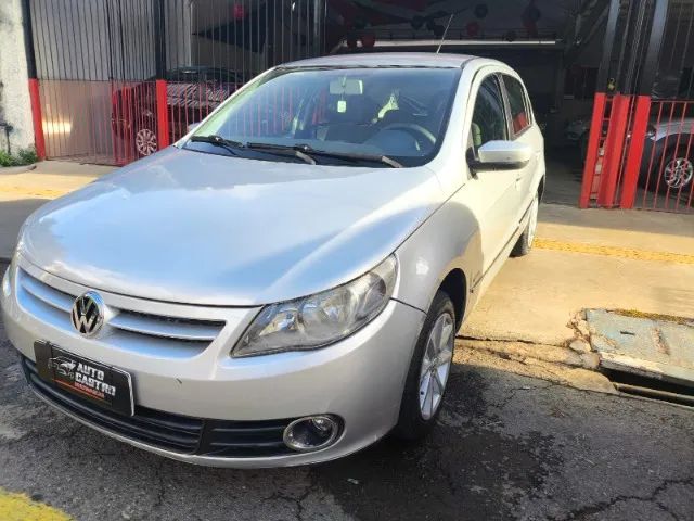 Volkswagen Gol Geração V Power 1.6 8V MI Total Flex Mec. 4P 2010 - Foto 2