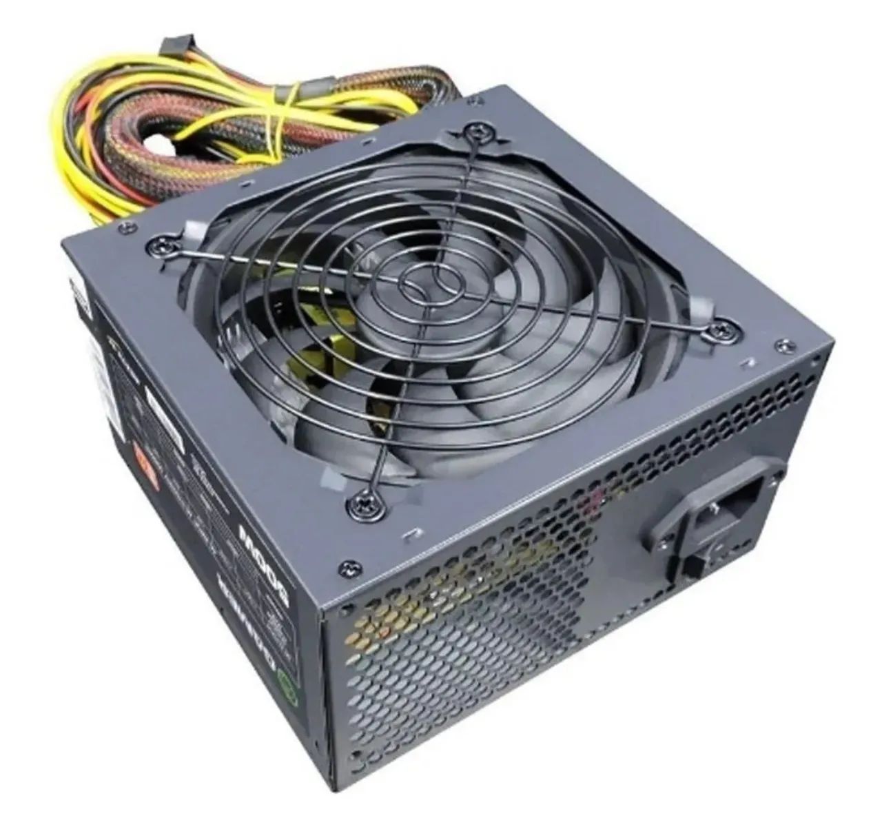 Fonte Brazil PC 500w - Foto 4