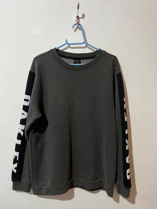 Blusa de Moletom - Oakley (Original)