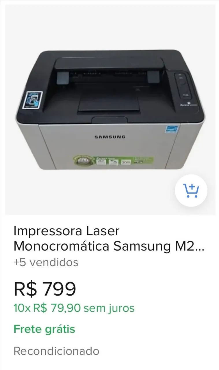 Impressora - Foto 5