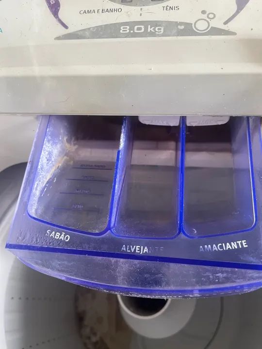Máquina de Lavar Roupa - Foto 3