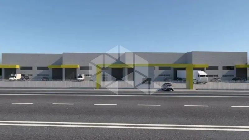 Pavilhão 652.91M² - para Alugar