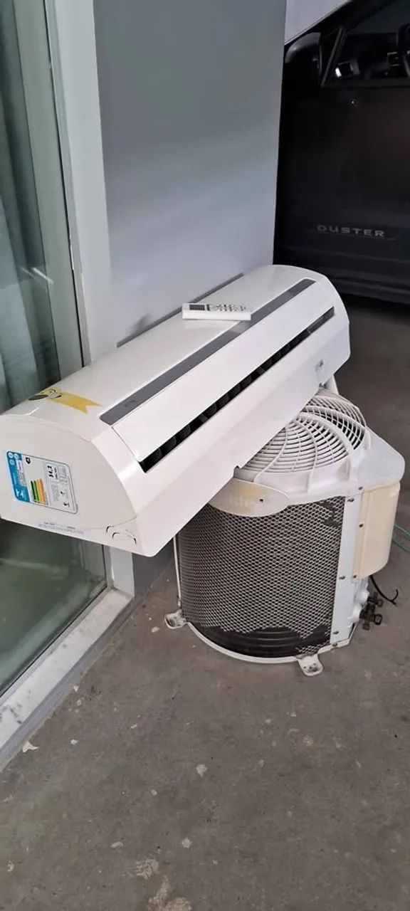 Split Spring midea 18.000 btus tudo 100%// original de fabrica - Foto 4