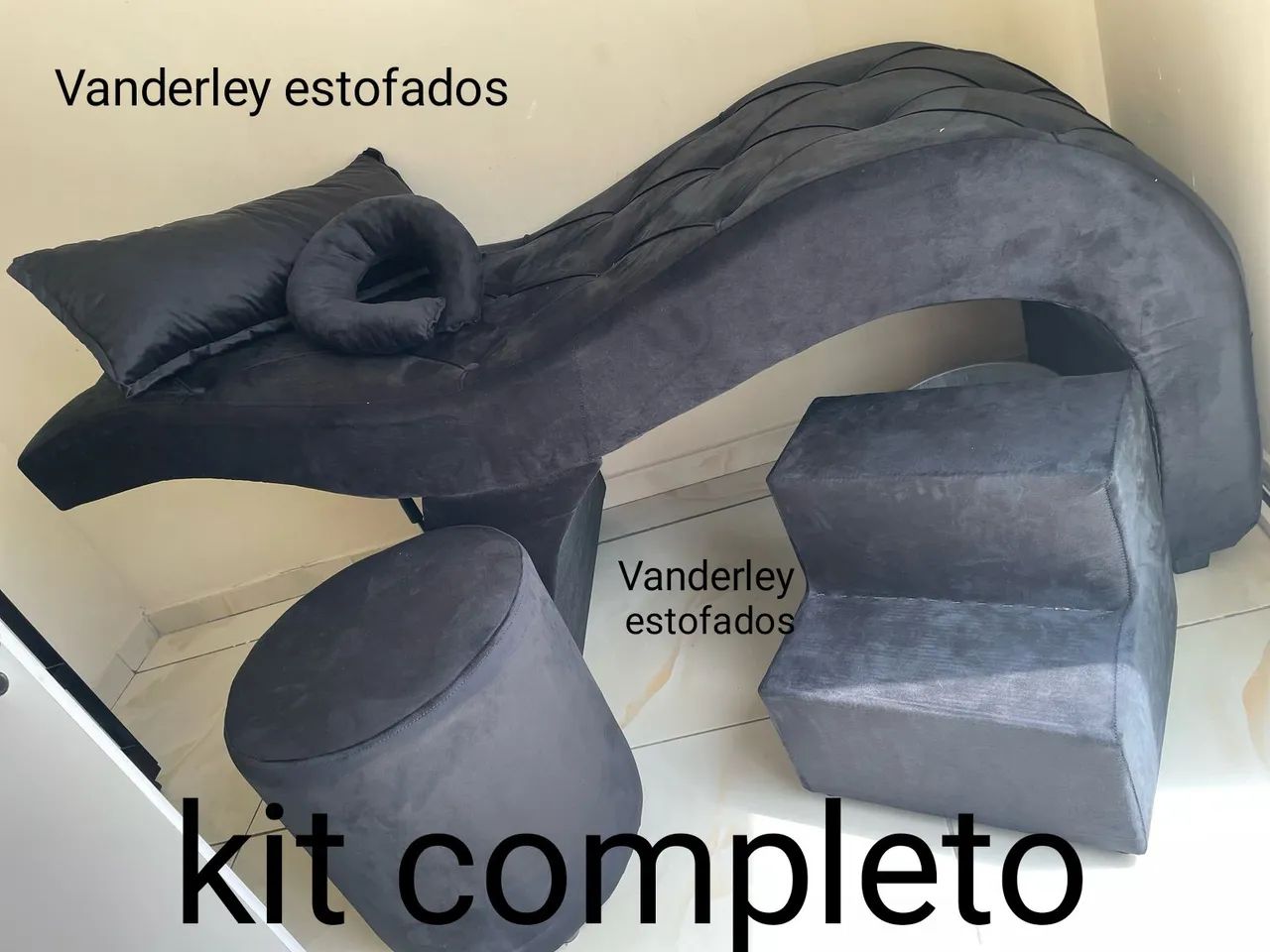 Maca kit completo promoção 