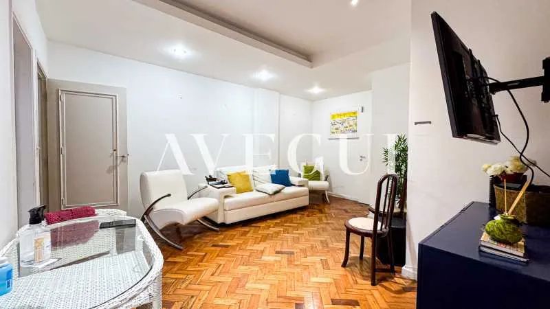 Apartamento de 214m² com 4 quartos no Leblon - Foto 15