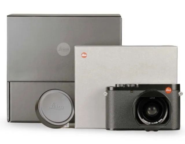 Leica Q3  - pouco uso, como nova