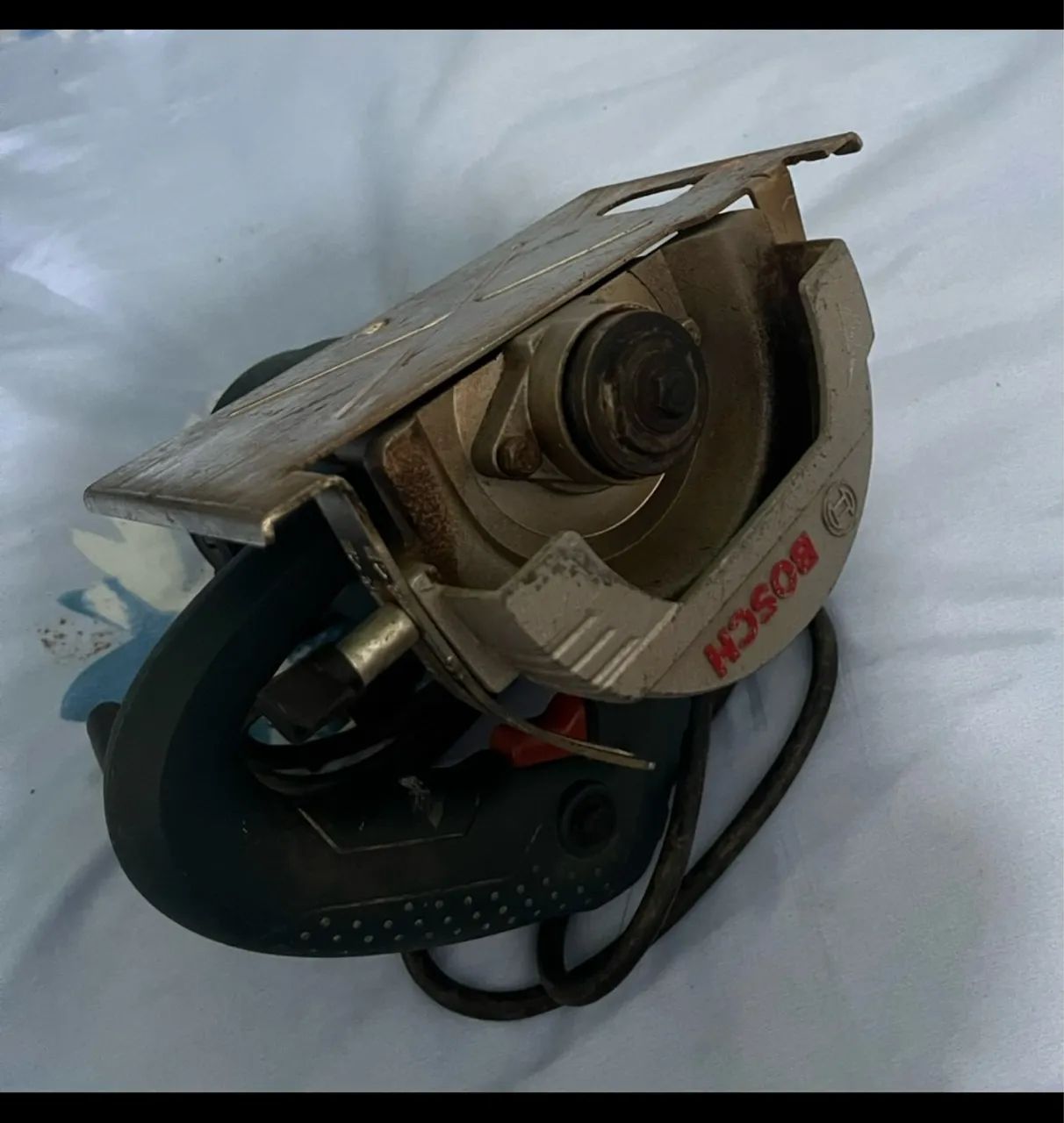 Makita Bosch profissional GDC 13-34D 1300w - Foto 2