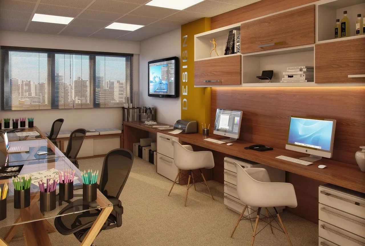 Sala à venda, 23m² - Vila Isabel - Rio de Janeiro-RJ - Foto 2