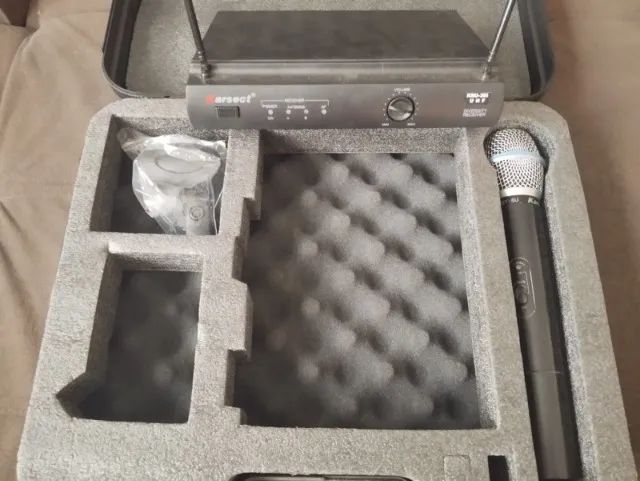 Microfone Karsect KRU-301 - Foto 5
