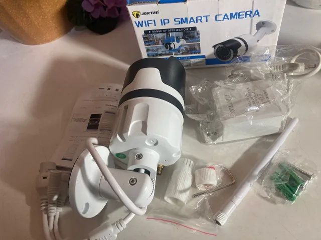 Câmera Wi-Fi Smart - Foto 4