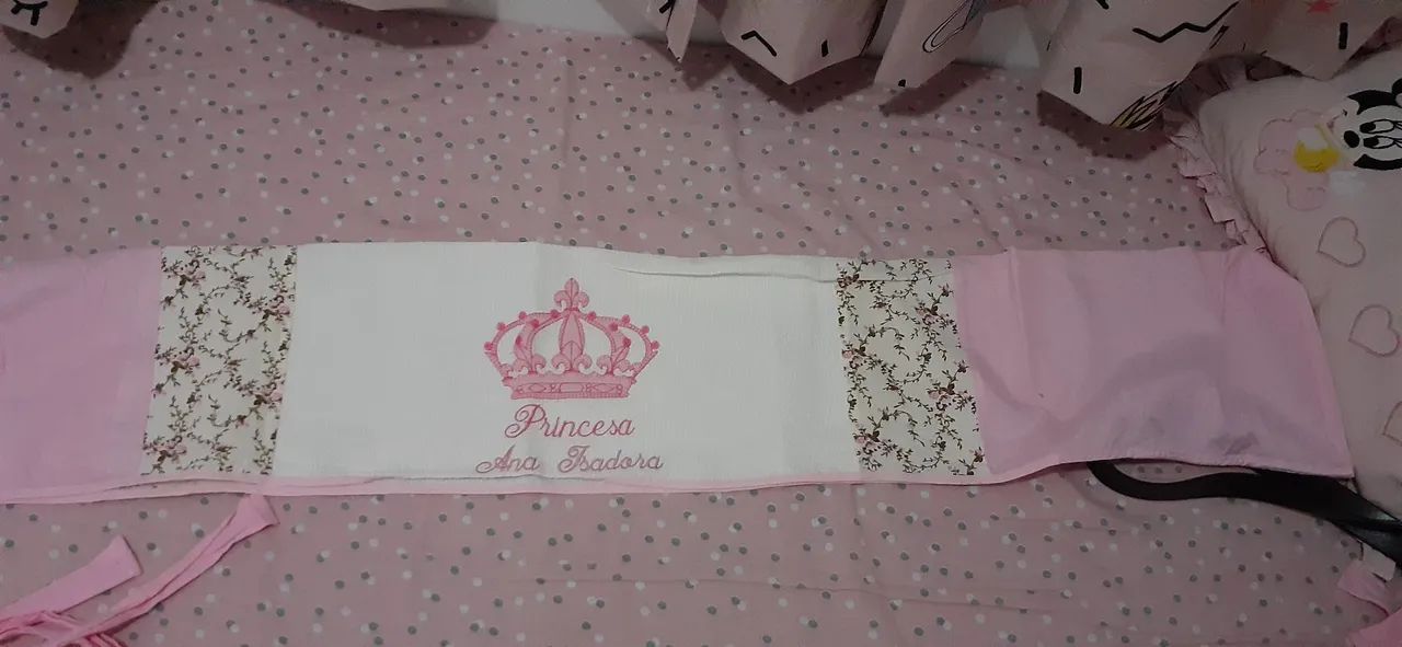 Kit berco princesa - Foto 3