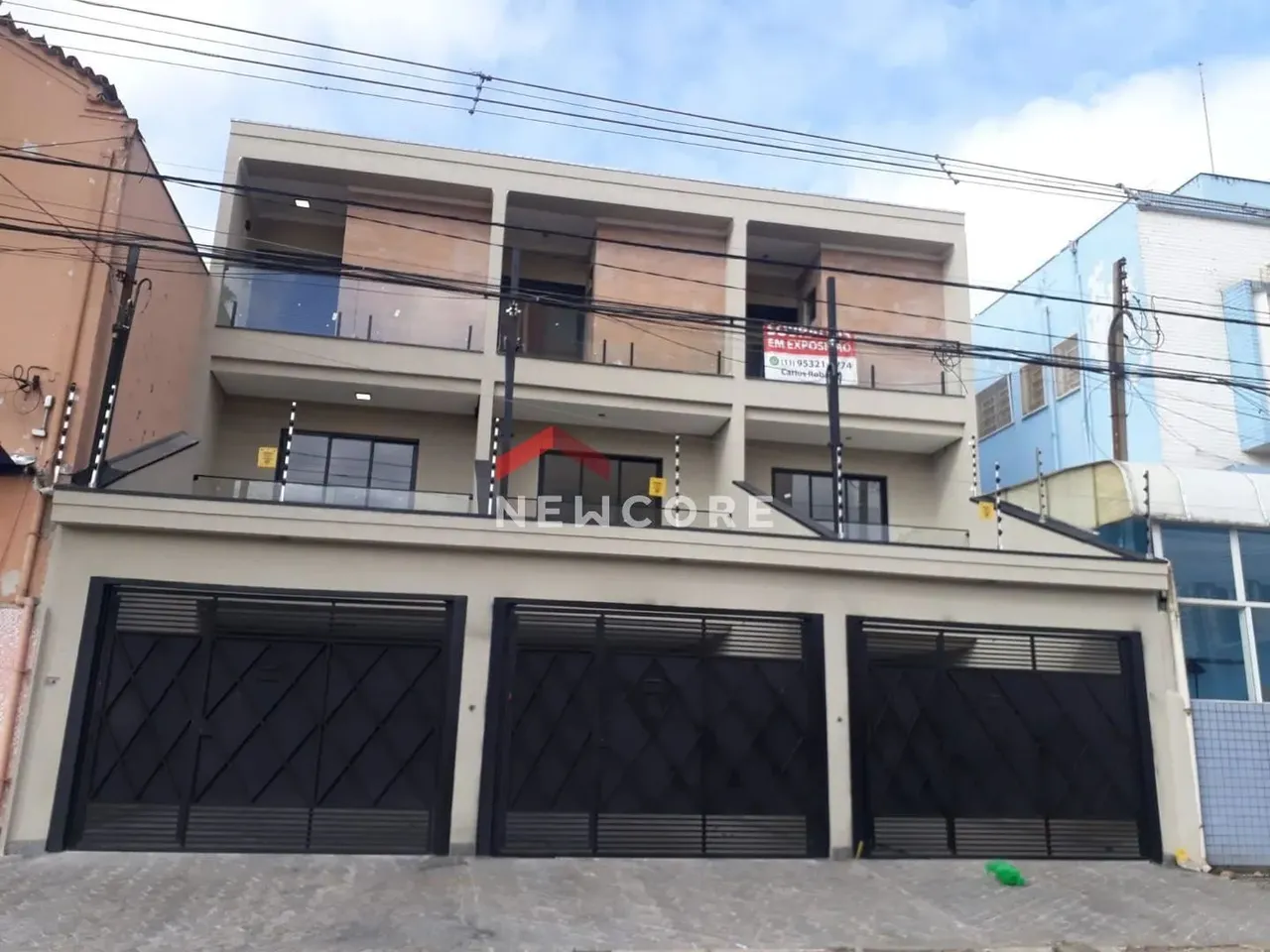 Sobrado em Rua Omachá - Penha de França - São Paulo/SP