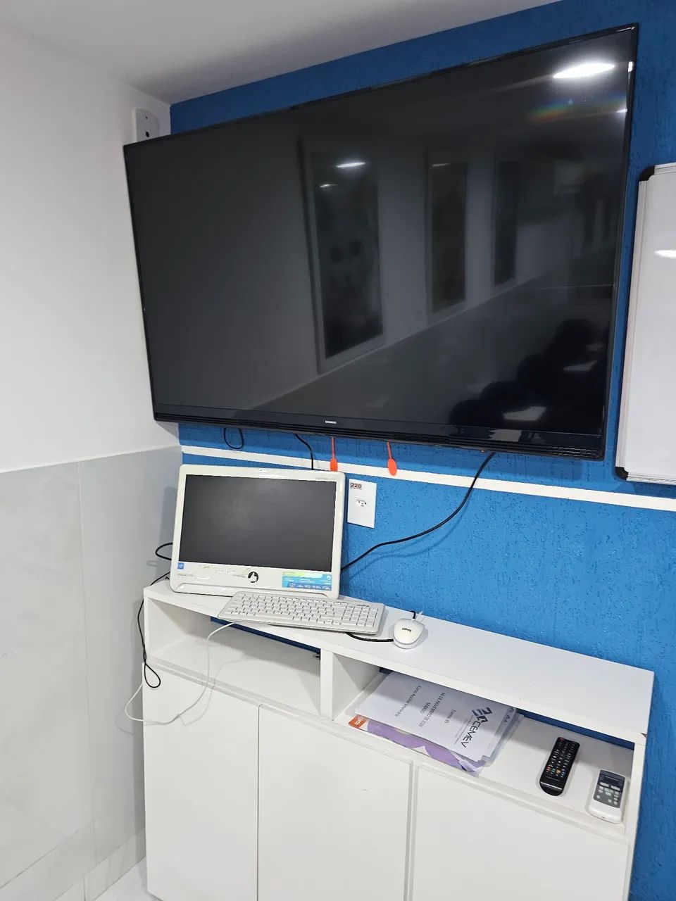 Faça seu curso ou treinamento no Norte Shopping - Sala completa com aluguel diário BARATO<br> - Foto 11